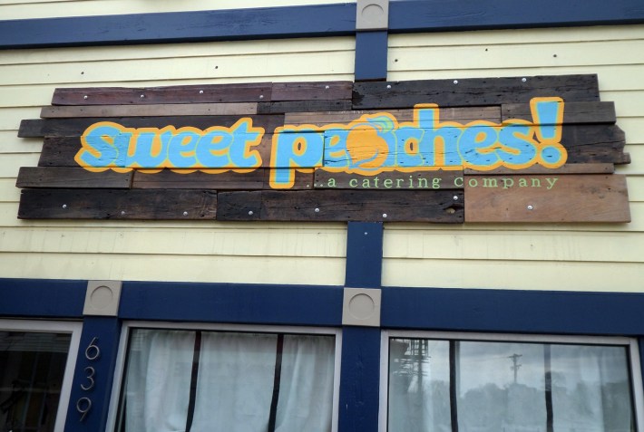 logo design by Scott Patrick