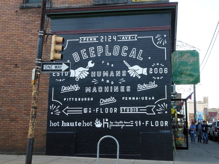 Graphic design by Colin Miller at Deep Local