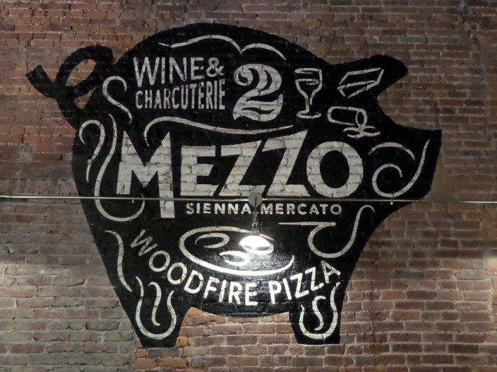 finished painting before distressing