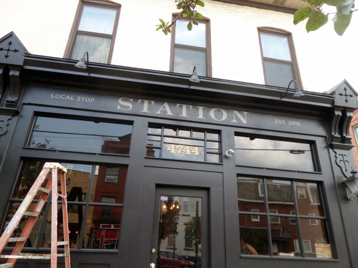 - warm grey topcoat - *graphic design by Camden Leeds